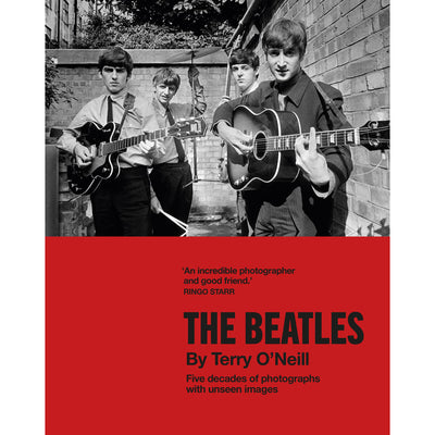 ビートルズ写真集 「ザ・ビートルズ by テリー・オニール」Beatles