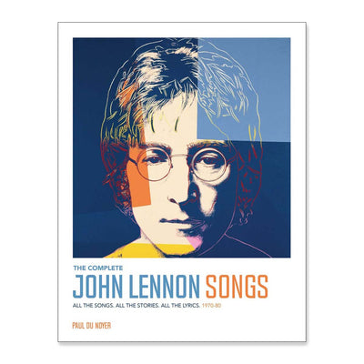 ジョン・レノン洋書「ザ・コンプリート・ジョン・レノン・ソング - オール・ザ・ソングス、ザ・ストーリーズ、ザ・リリックス1970-80」  洋書 John Lennon