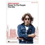 ジョン・レノン 楽譜 「パワー・トゥ・ザ・ピープル  ザ・ヒッツ」John Lennon