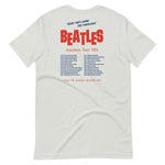 ビートルズ Tシャツ 「USツアーTシャツ」 BEATLES公式