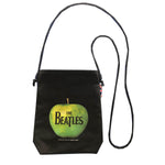 ビートルズ ミニバッグ「アップル・ロゴ」 BEATLES 公式 バッグ
