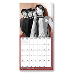ビートルズ カレンダー オフィシャル・カレンダー 2022年 US直輸入／日本の祝日シール付き BEATLES 公式
