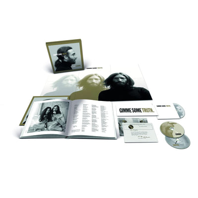 国内外の人気 John Lennon 国内初回盤４アルバムセット 洋楽 