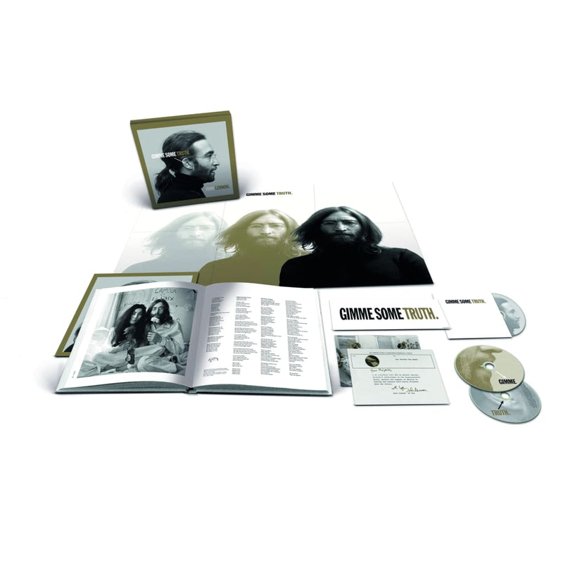 2CD+1オーディオBD「ギミ・サム・トゥルース. デラックス