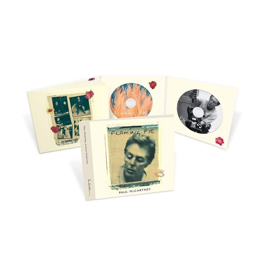 【発売日着指定で出荷】2CD「フレイミング・パイ - スペシャル・エディション」 [アーカイヴ・コレクション] ポール・マッカートニー - CD