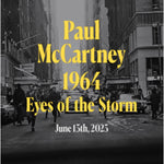【6月13日発売】ポール・マッカートニー 写真集 「1964: アイズ・オブ・ザ・ストーム 」Paul Mccartney - 写真集