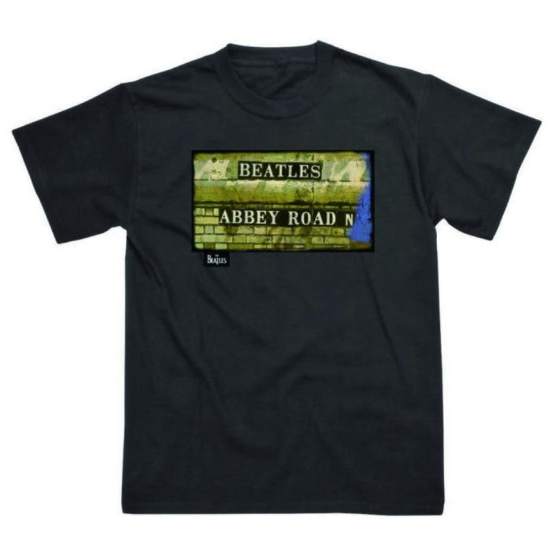 ★新品アビイロード【The Beatles】ビートルズ★フォトTシャツ The Beatles ザ・ビートルズ tシャツ アビーロード/フォト 服