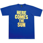 ビートルズ Tシャツ 「HERE COMES THE SUN」 BEATLES 公式 グッズ - Tシャツ