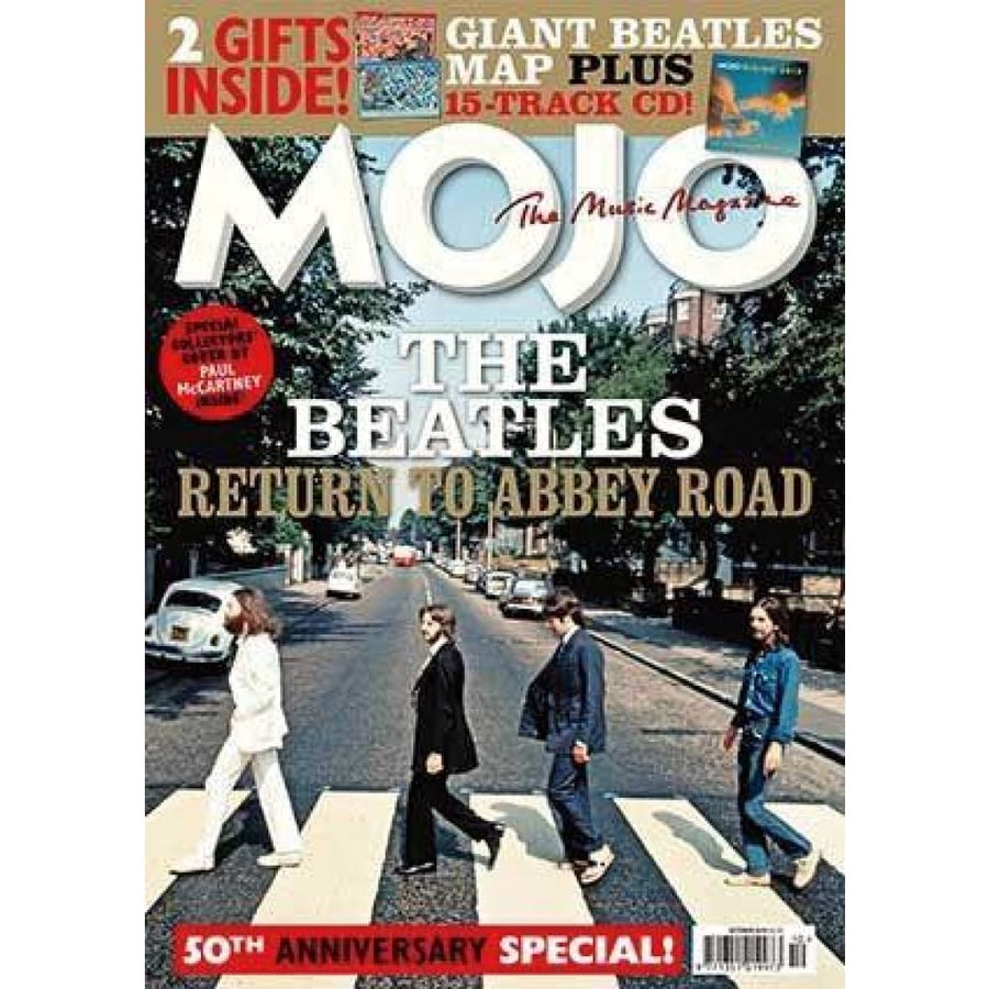 Beatles　The　MOJO　ビートルズ-