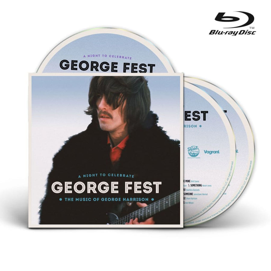 CD2 George Harrison CD& - CD&