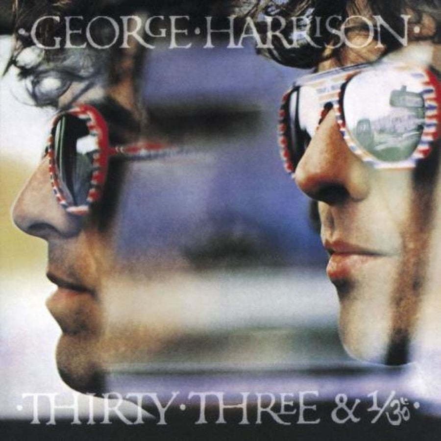 CD 33 1/3[MQA/UHQCD] George Harrison - CD