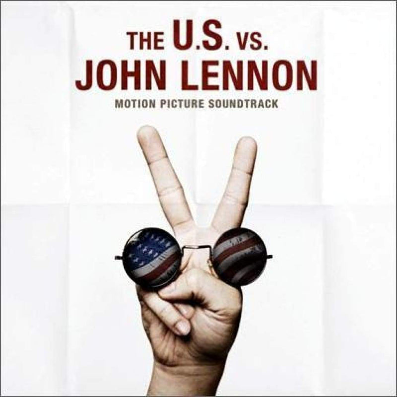 ジョン・レノン CD 「Us Vs John Lennon: ジョン レノンは誰に殺される 