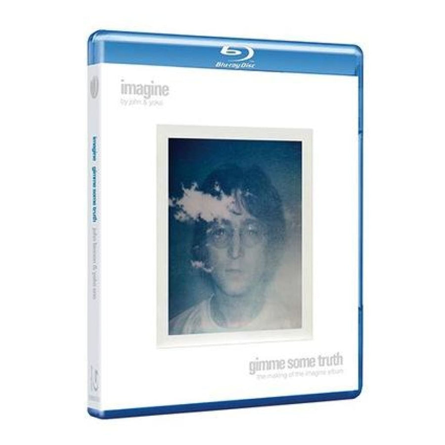 DVD John Lennon - DVD