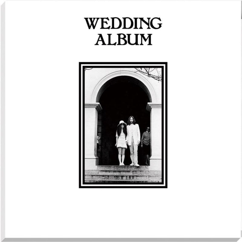 ジョン・レノン ジョン・レノン＆オノ・ヨーコ結婚50周年記念豪華CD-BOX「ウェディング・アルバム【完全生産限定盤】」 John Lennon 公式