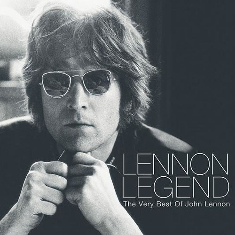 ジョン・レノン John Lennon【UKオリジナル盤・初回・マト1U/3U】 - 洋楽