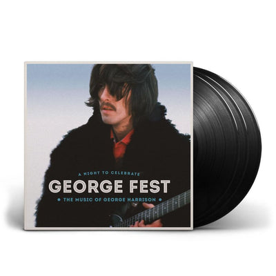 LP3 George Harrison