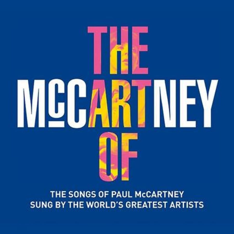 CD&DVD Paul McCartney - CD