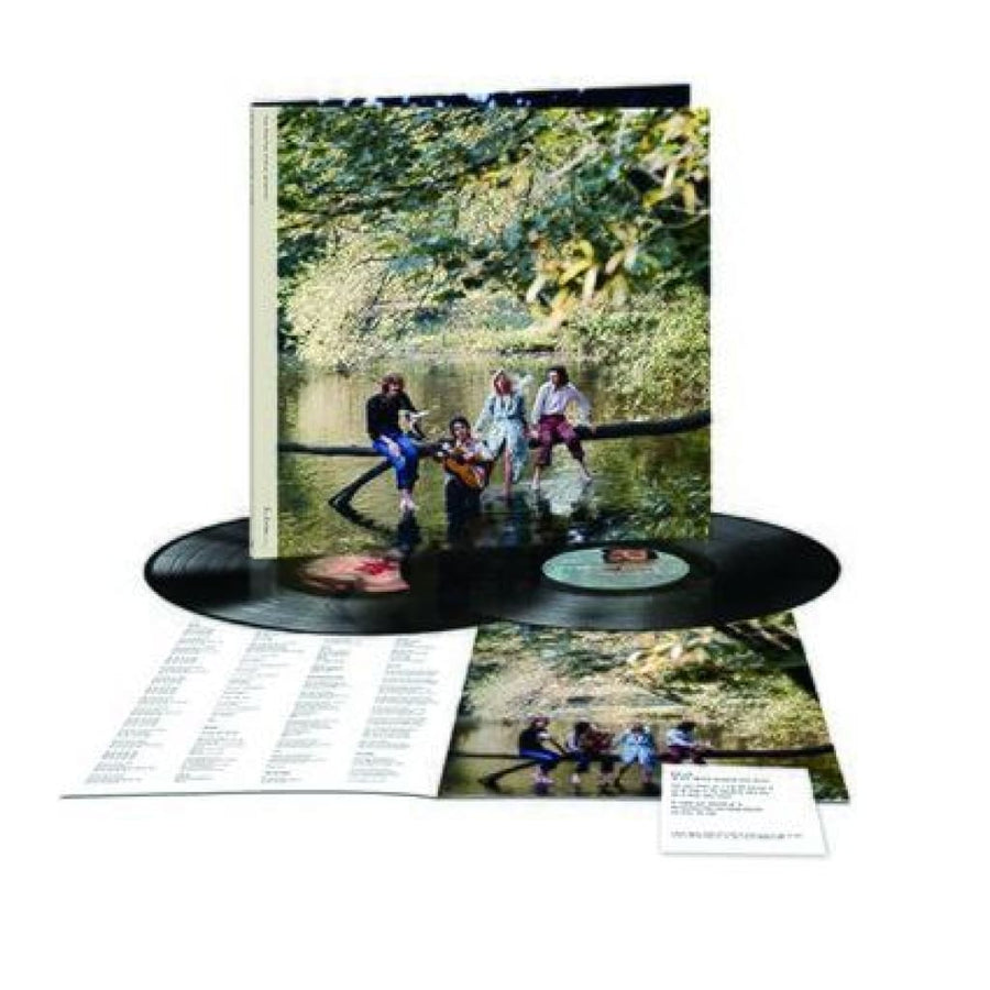 ポール・マッカートニー LP2枚組 「ウイングス・ワイルド・ライフLP盤」 Paul McCartney 公式 レコード
