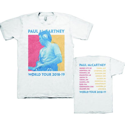 T 2018 - L Paul McCartney - T