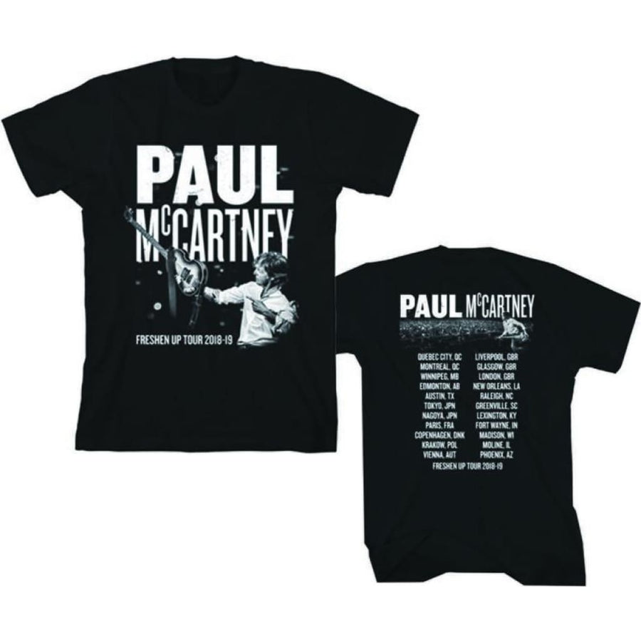 T 2018 - Paul McCartney - T