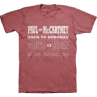 T 2015 Paul McCartney - T