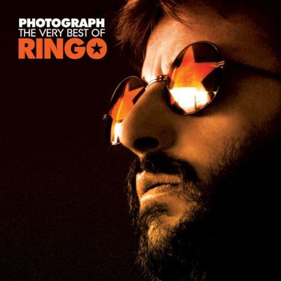 本・音楽・ゲーム【サイン入り】リンゴ・スター　Ringo Starr The Beatles