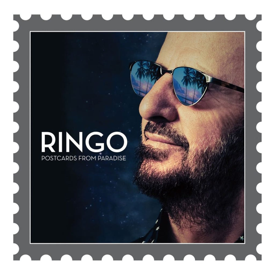[SHM-CD] Ringo Starr CD - CD