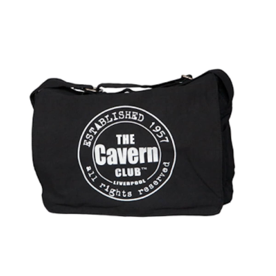 ショルダーバッグ 「キャバーン・ロゴ2016黒」 - バッグ